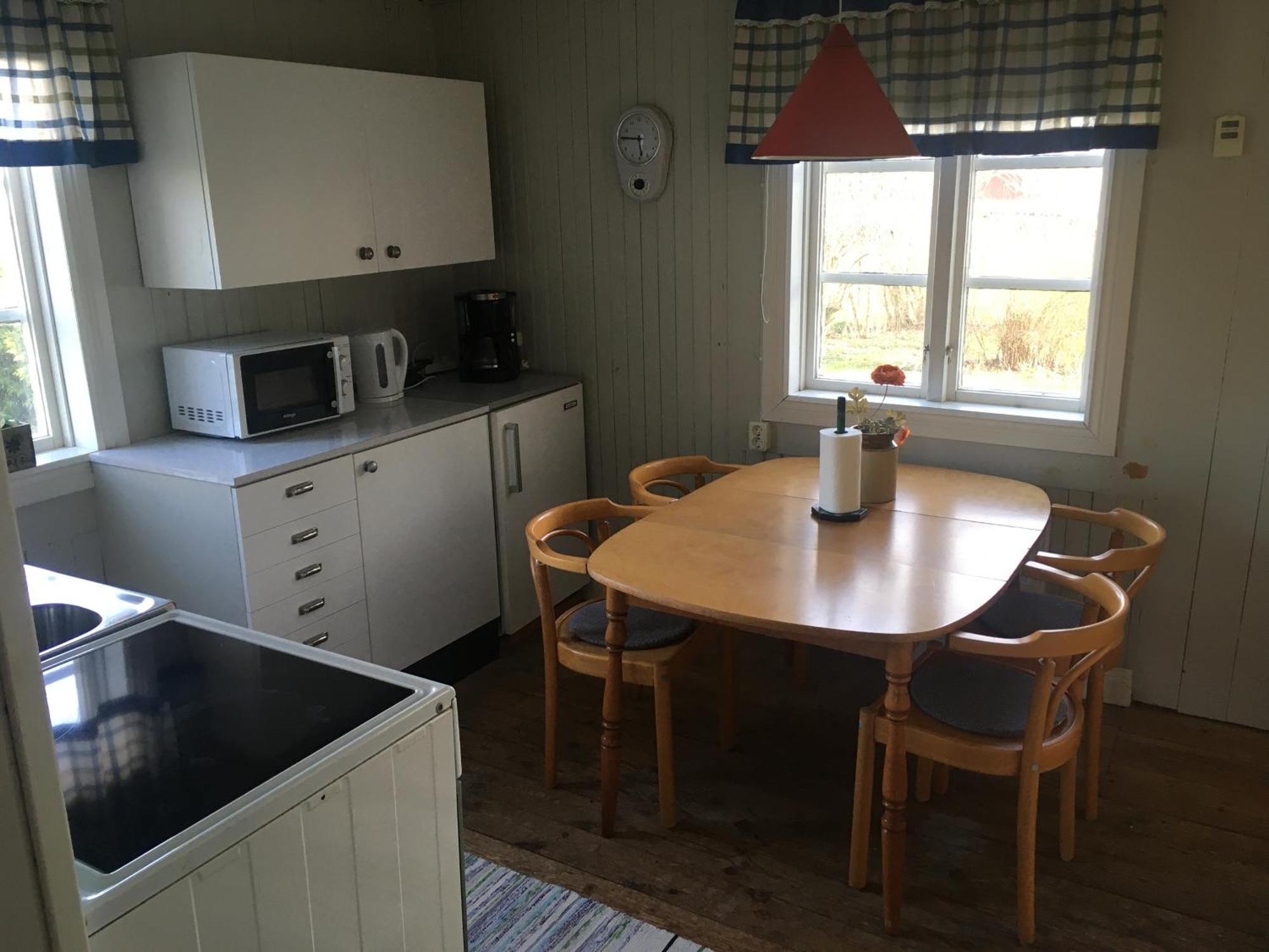 Enkoeping Cottage Luaran gambar