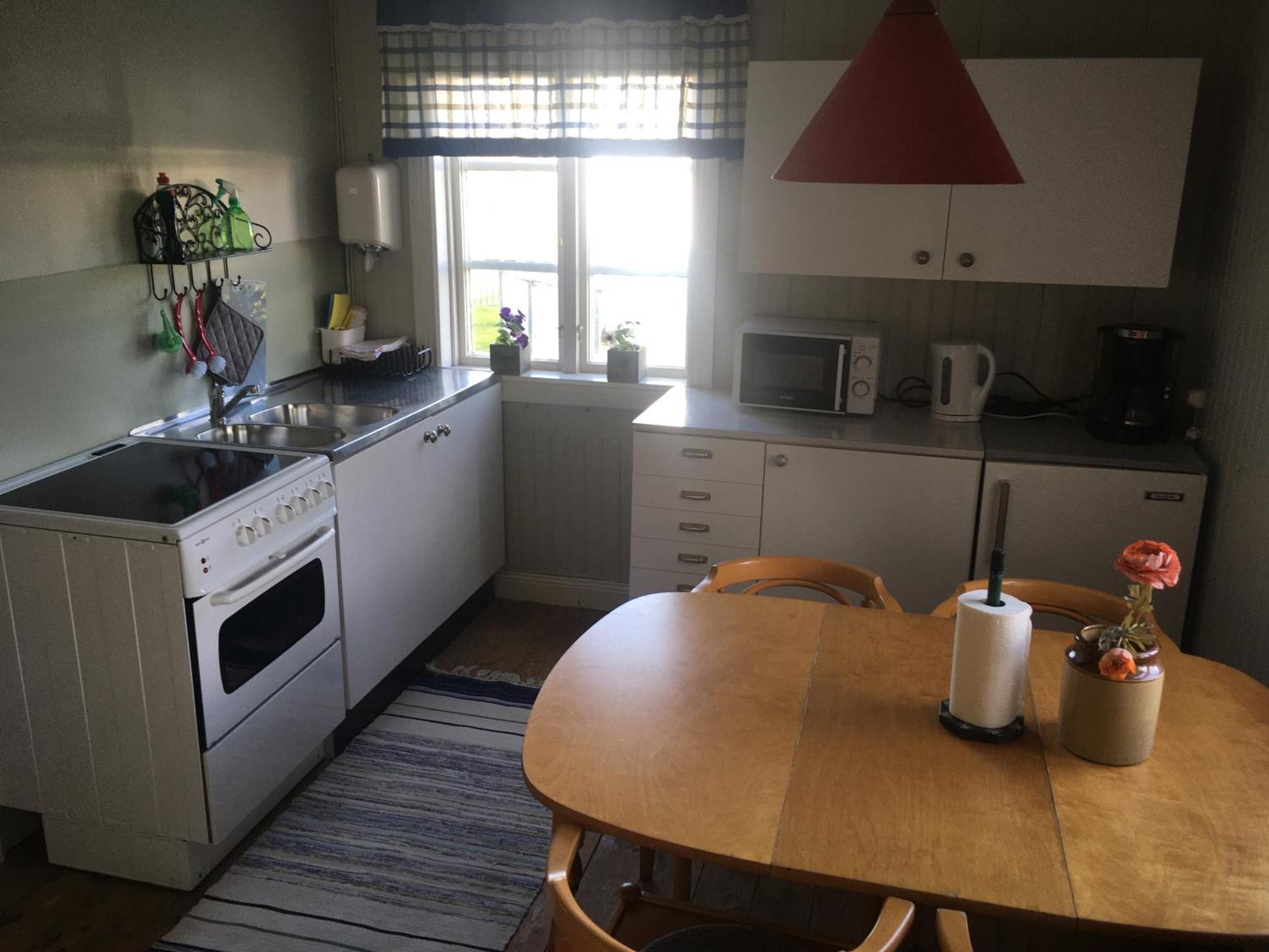 Enkoeping Cottage Luaran gambar