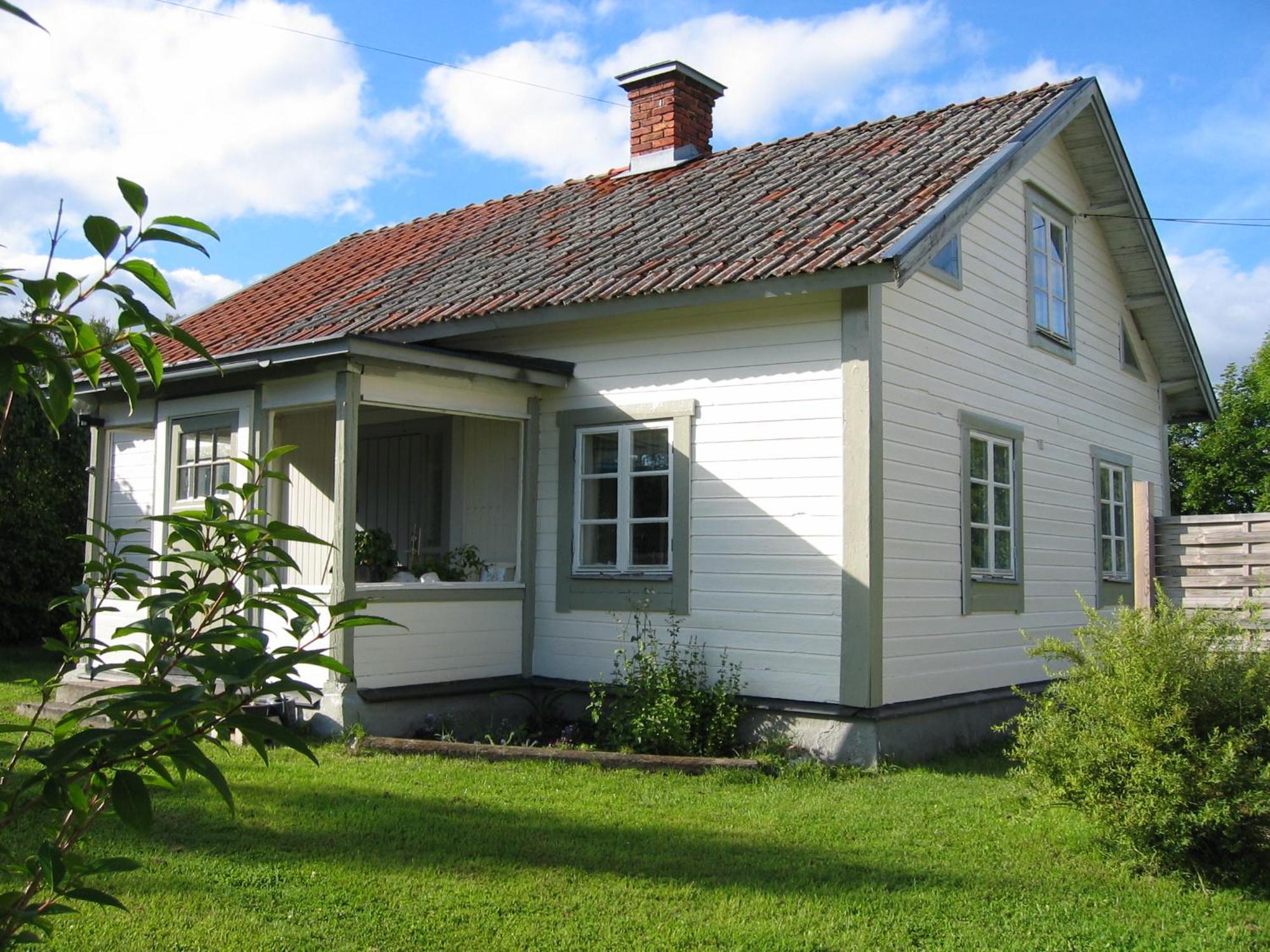 Enkoeping Cottage Luaran gambar
