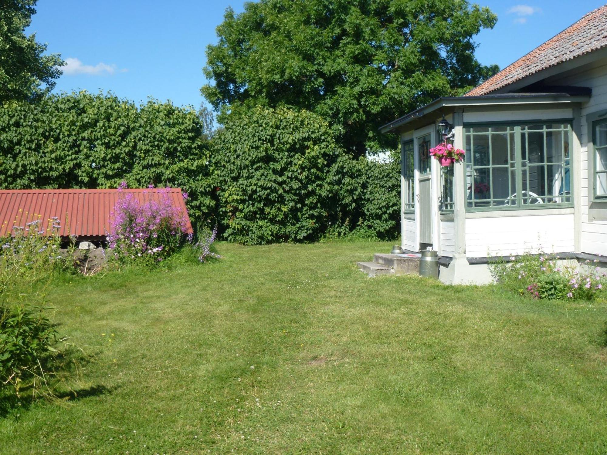 Enkoeping Cottage Luaran gambar