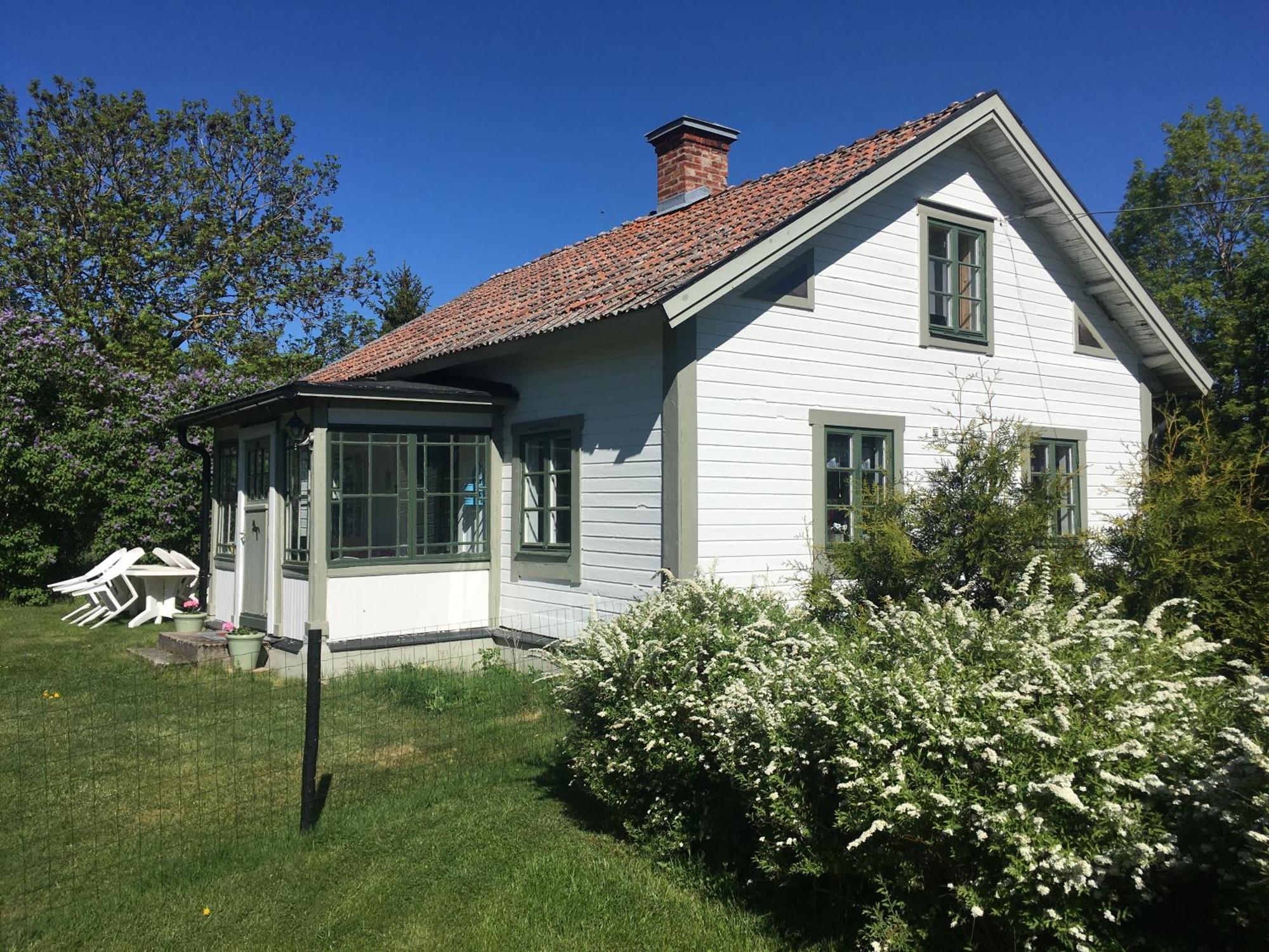 Enkoeping Cottage Luaran gambar